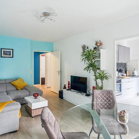 Апартаменты Chic Apart Disneyland With Terrace Бюсси-Сен-Жорж Экстерьер фото