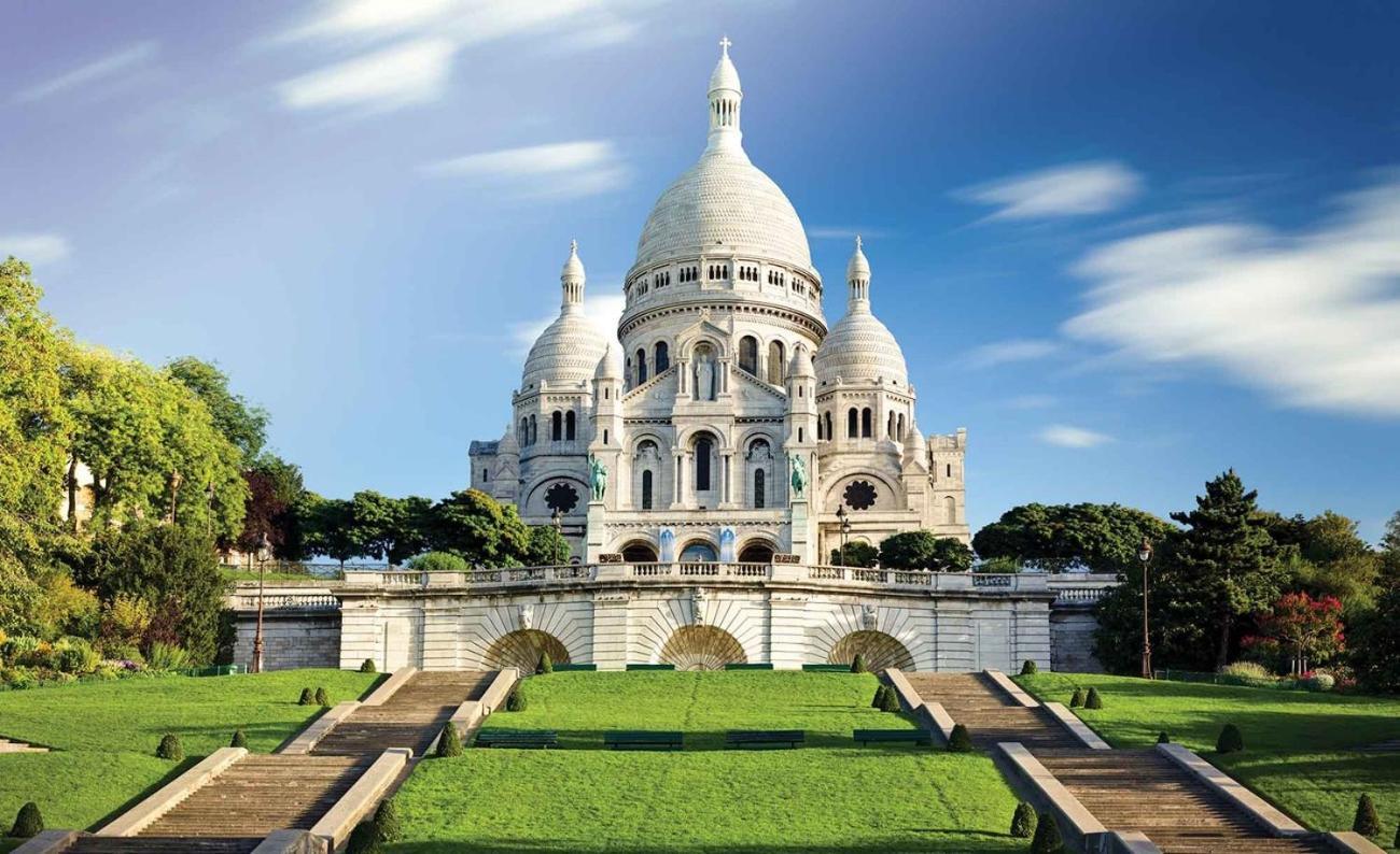 Апартаменты Chic Apart Disneyland With Terrace Бюсси-Сен-Жорж Экстерьер фото