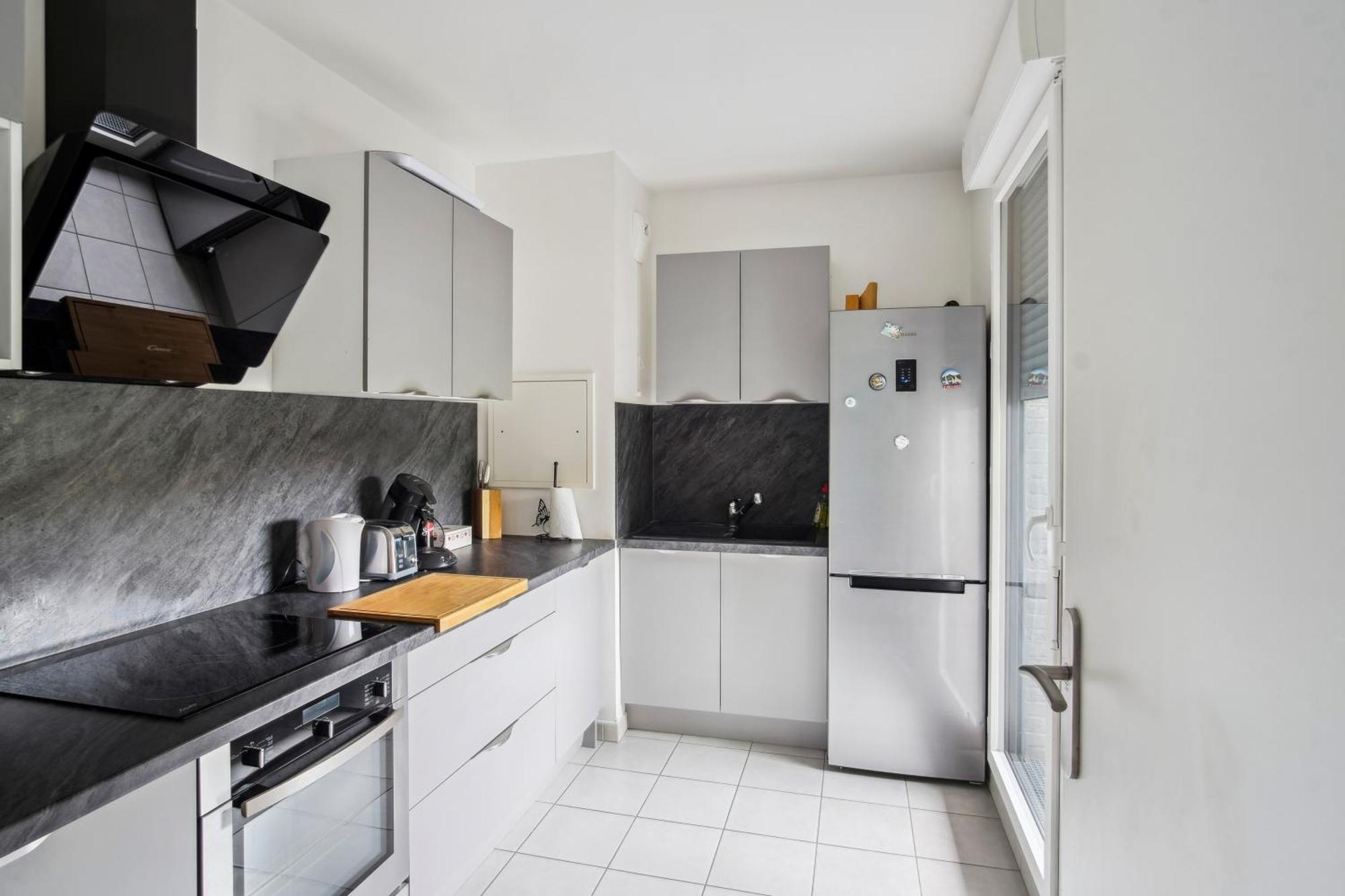 Апартаменты Chic Apart Disneyland With Terrace Бюсси-Сен-Жорж Экстерьер фото