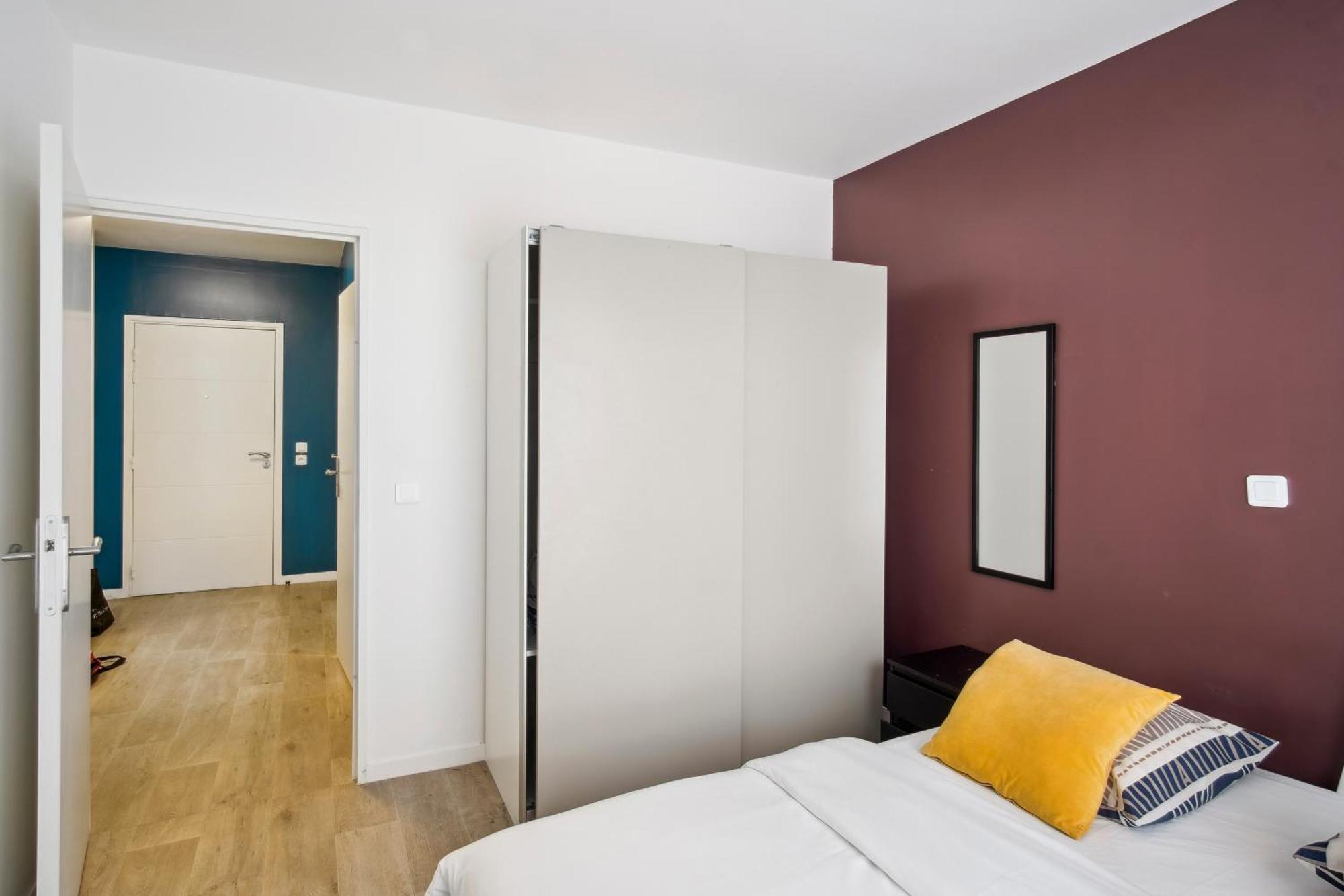 Апартаменты Chic Apart Disneyland With Terrace Бюсси-Сен-Жорж Экстерьер фото